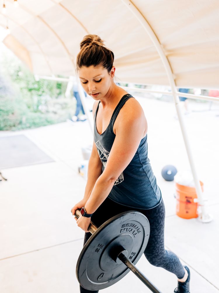 Anywhere Warrior Logo