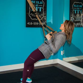 Build a Fit Physique - Trainers Near Me - Toronto, Ontario