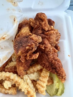 Pepperfire Hot Chicken by null