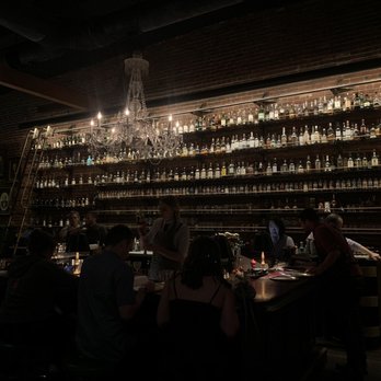 Multnomah Whiskey Library - Lounges Near Me - Portland, Oregon