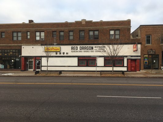 Red Dragon 2116 Lyndale Ave S Minneapolis Mn Bars - Mapquest Red Dragon 2116 Lyndale Ave S Minneapolis Mn Bars - Mapquest