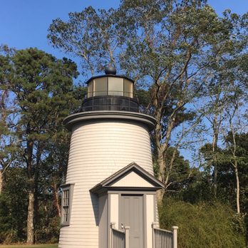 The Three Sisters Lighthouses - Cute little lighthouse - Landmarks & Historical Buildings Near Me - Eastham, Massachusetts
