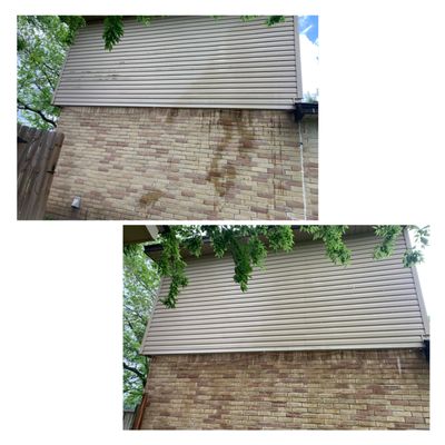 Texas Powerwash Logo