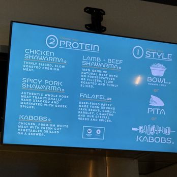 Baba’s Mediterranean Grill - Primary menu. Bowl: $17, Kabob plate $20 - Mediterranean Near Me - Portland, Oregon Baba’s Mediterranean Grill - Primary menu. Bowl: $17, Kabob plate $20 - Mediterranean Near Me - Portland, Oregon