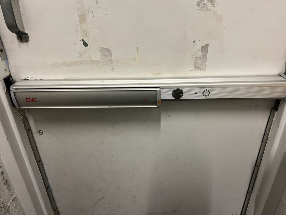 Slide of Echo Facility Solutions