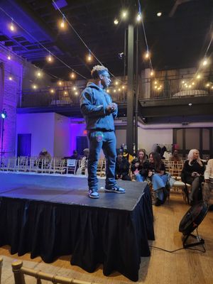 Brown's Revolution Hall by null