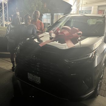 Dublin Toyota - Rav 4 - Car Dealers Near Me - Dublin, California