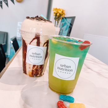 Urban Nutrition Lounge - The Lel + Sour Patch Kid - Juice Bars & Smoothies Near Me - Plano, Texas Urban Nutrition Lounge - The Lel + Sour Patch Kid - Juice Bars & Smoothies Near Me - Plano, Texas