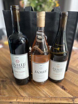 Jamie Slone Wines by null