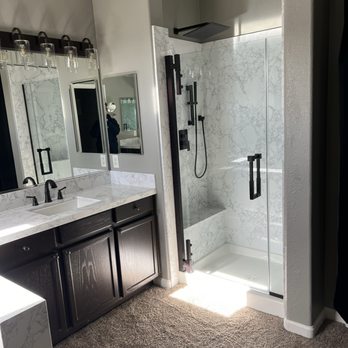Gallian's Home Improvement - Brand new shower! - General Contractors Near Me