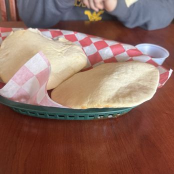 Mila's Shawarma - Amazing fresh bread - Middle Eastern Near Me - Richmond, Virginia