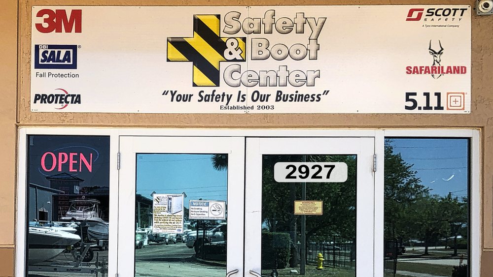 SAFETY & BOOT CENTER Updated September 2024 11 Photos 2927 SE