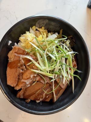 Bear Noodle Bar by null