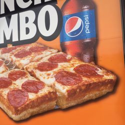 Little Caesars Pizza