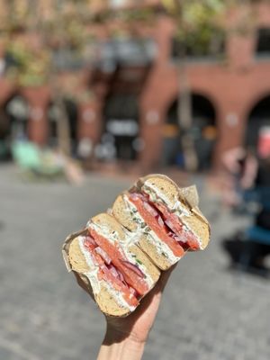 Boichik Bagels FiDi Battery by null