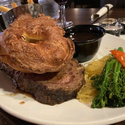 Sawmill Prime Rib & Steak House - Prime Rib