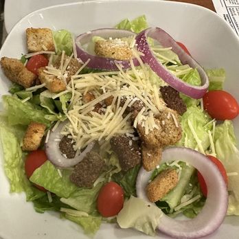 Ledo Pizza - Medium salad - Pizza Near Me - West Springfield, Virginia
