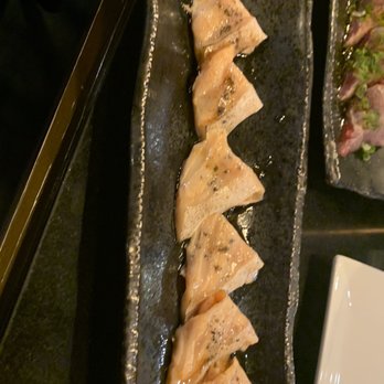 Red Sake - Salmon Belly - Sushi Bars Near Me - Charlotte, North Carolina Red Sake - Salmon Belly - Sushi Bars Near Me - Charlotte, North Carolina
