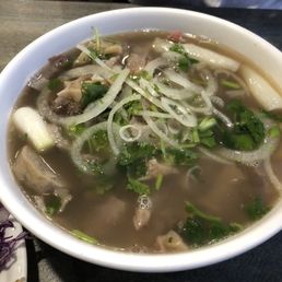 11. Pho Dac Biet (Special Noodle Soup)