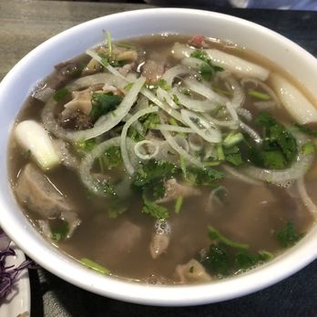 Pho Nam Lua - 11. Pho Dac Biet (Special Noodle Soup) - Vietnamese Near Me - Chicago, Illinois