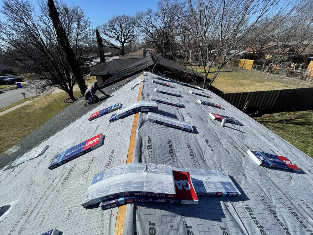 Slide of iRoofers of America