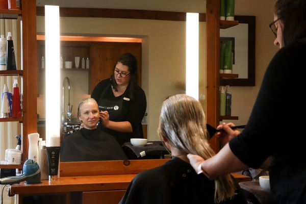 The Spa at Spruce Peak by null