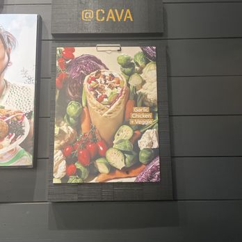 CAVA - Mediterranean Near Me - Bridgewater, New Jersey