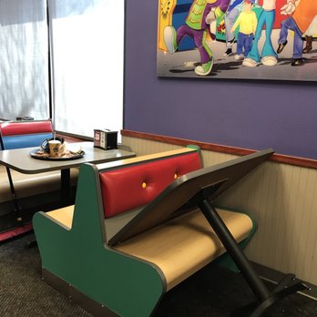 Chuck E. Cheese - This is what it looked liked when it opened. They had 3 birthday parties scheduled for 11:00. That is a tray of food from the night before. - Pizza Near Me - Aurora, Colorado