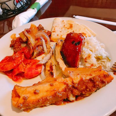 El Magey Mexican Buffet by null