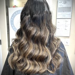 A Hairologist Organic Salon - Balayage