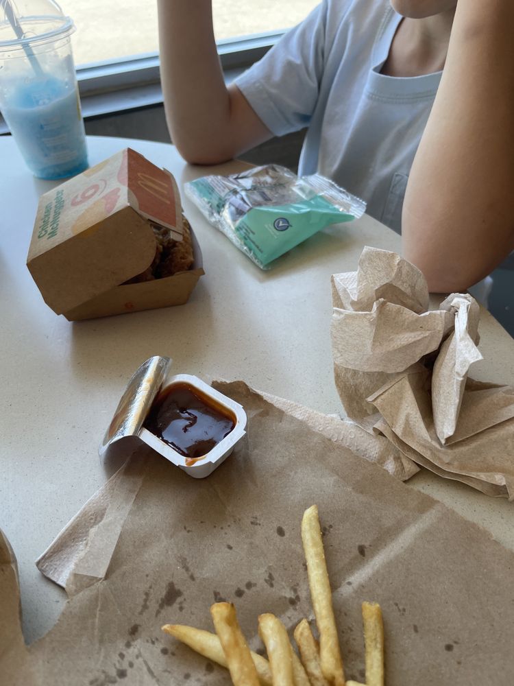 Social spots from McDonald's