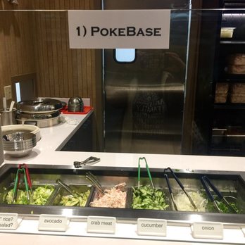 Poke & Box - first step - Poke Near Me - Honolulu, Hawaii