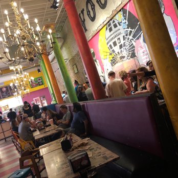 Voodoo Doughnut - Donut Line at 10.30 PM - Donuts Near Me - Austin, Texas Voodoo Doughnut - Donut Line at 10.30 PM - Donuts Near Me - Austin, Texas