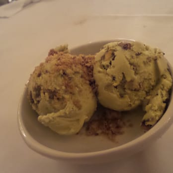 Ecco Midtown - Pistachio Ice Cream - Modern European Near Me - Atlanta, Georgia Ecco Midtown - Pistachio Ice Cream - Modern European Near Me - Atlanta, Georgia