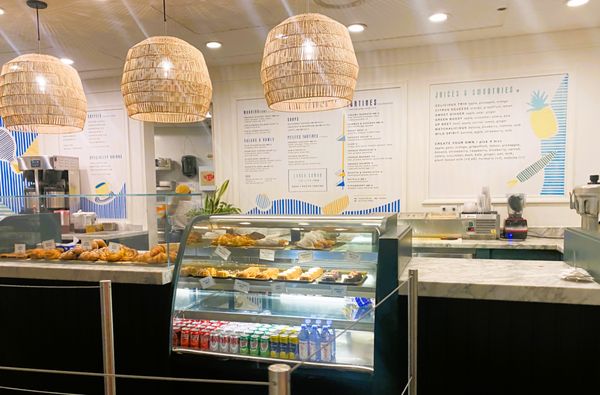 Bouchon Bakery & Cafe by null