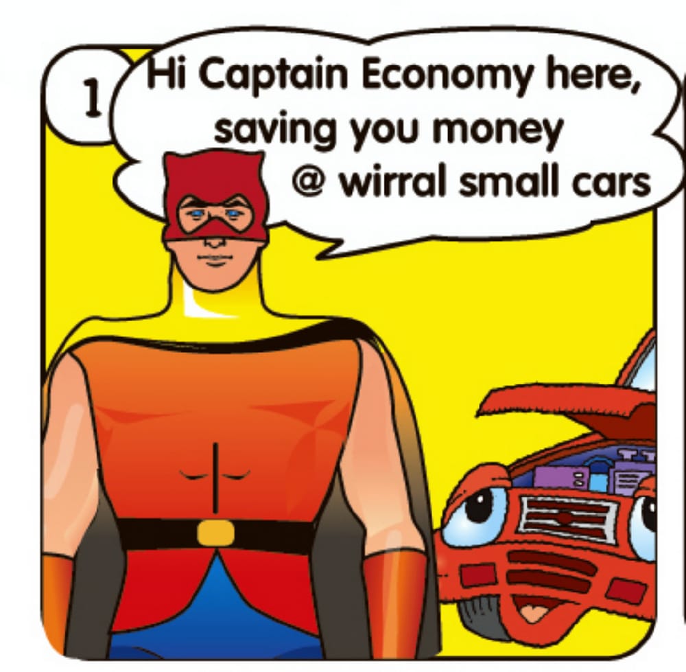 WIRRAL SMALL CARS Updated September 2024 The Mount, Heswall