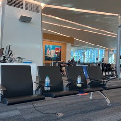 Allegiant Air - very early today