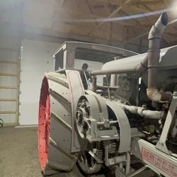 Dorrance Bankery - She thinks my tractors sexy.