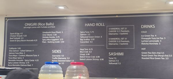 Menu photo 8 Rice & Nori South Pasadena, CA Menu photo 8 Rice & Nori South Pasadena, CA
