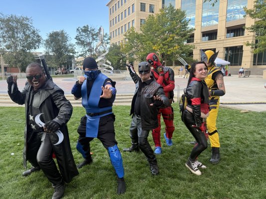 Aurora Municipal Center by null