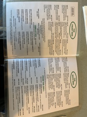 Fairway Restaurant by null