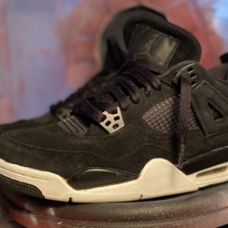 OverFlow Customs - Jordan 4 Restoration/Colourswap