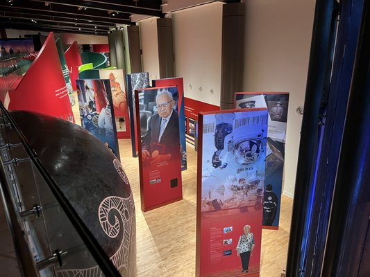 First Americans Museum by null