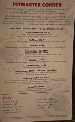 Menu photo 7 Black Dog Bar & Grille Putnam, CT