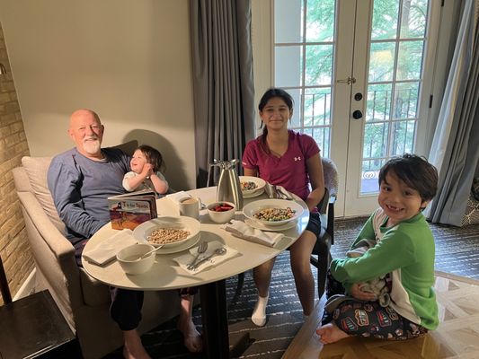 San Antonio River Walk by null