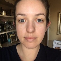 My skin after seeing Beverly. Seriously glowing!!