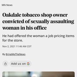 Smokedale Tobacco
