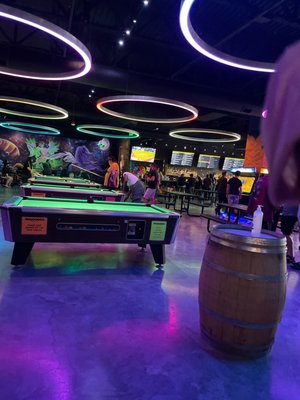 Emporium Las Vegas is Now Asylum Bar + Arcade by null