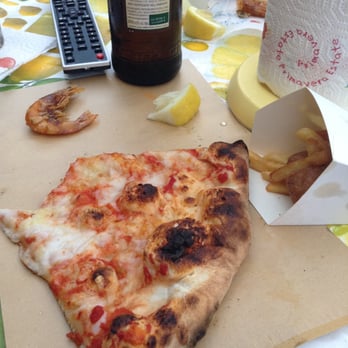 Mamma Mia! Take Away - Pizza was pretty good too - Friterie Near Me - Riomaggiore, SP