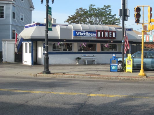 The Wheelhouse Diner by null